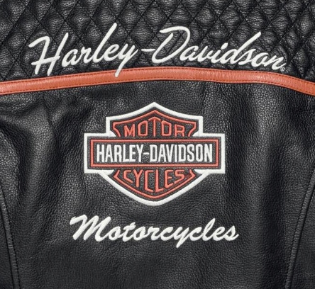 KURTKA DAMSKA MOTOCYKLOWA SKÓRA HARLEY DAVIDSON S Numer katalogowy producenta 98030-18EW