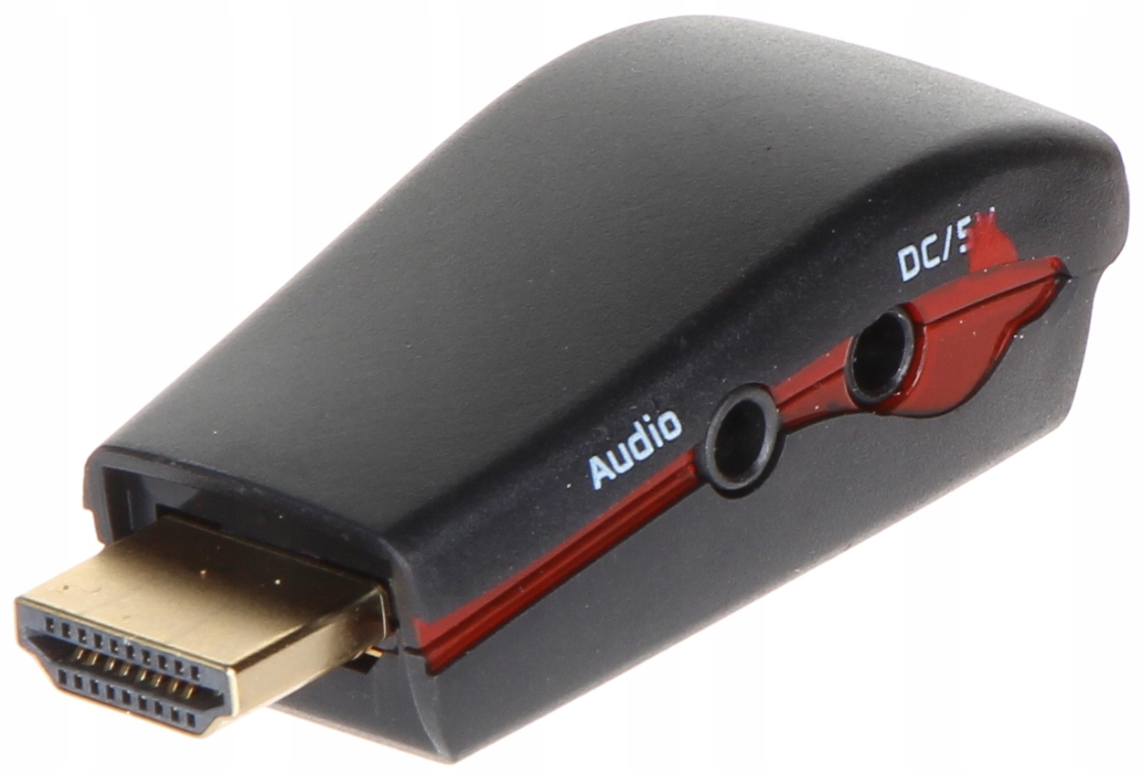 

Konwerter Hdmi Na Vga Hdmi/vga+au-eco