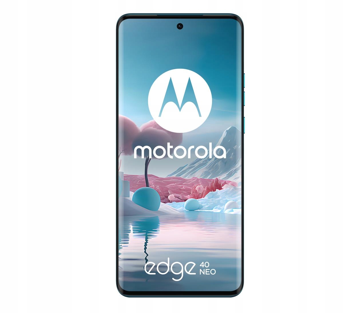 Smartfón Motorola Moto Edge 40 Neo 12/256GB 5G Dual Sim Caneel Bay