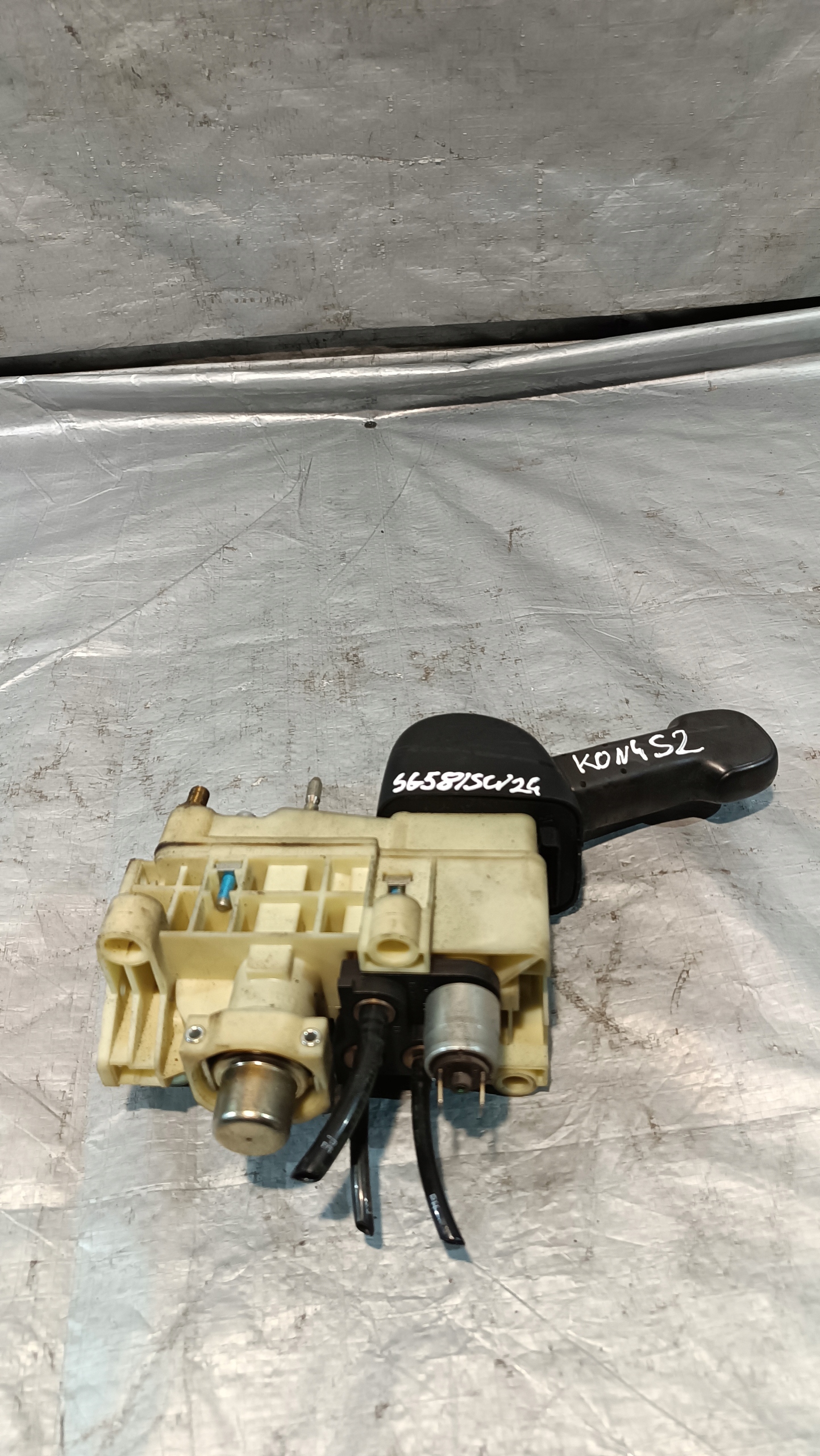 lever electric brake SCANIA R 1882116