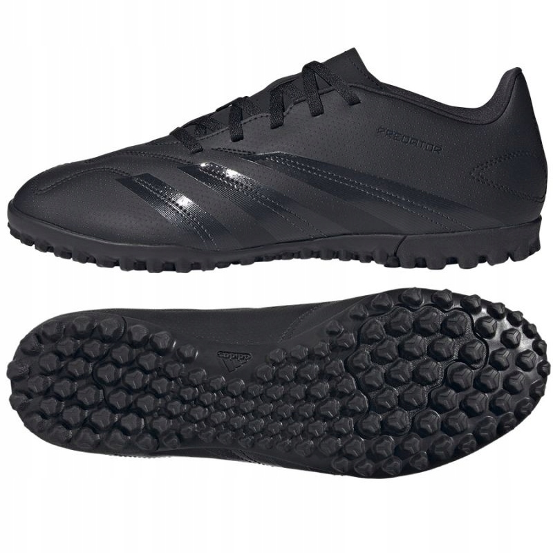 Adidas sportovní boty turfy Predator černá podrážka IG5458 Vel. 42