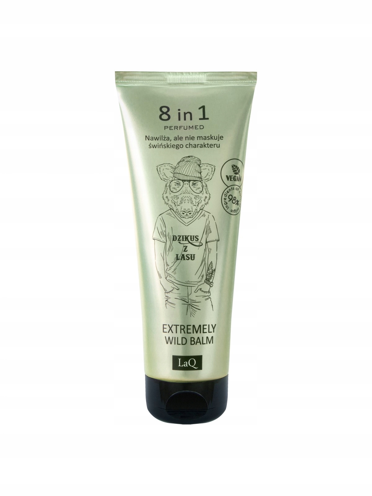 

473 LaQ Dzikus balsam w tubie 200 ml