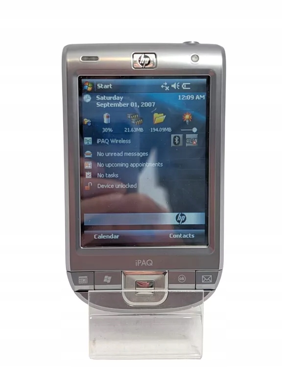 Palmtop HP iPaq 214