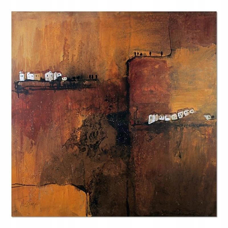 

Obraz Na Płótnie Ziemia Do Salonu 70x70