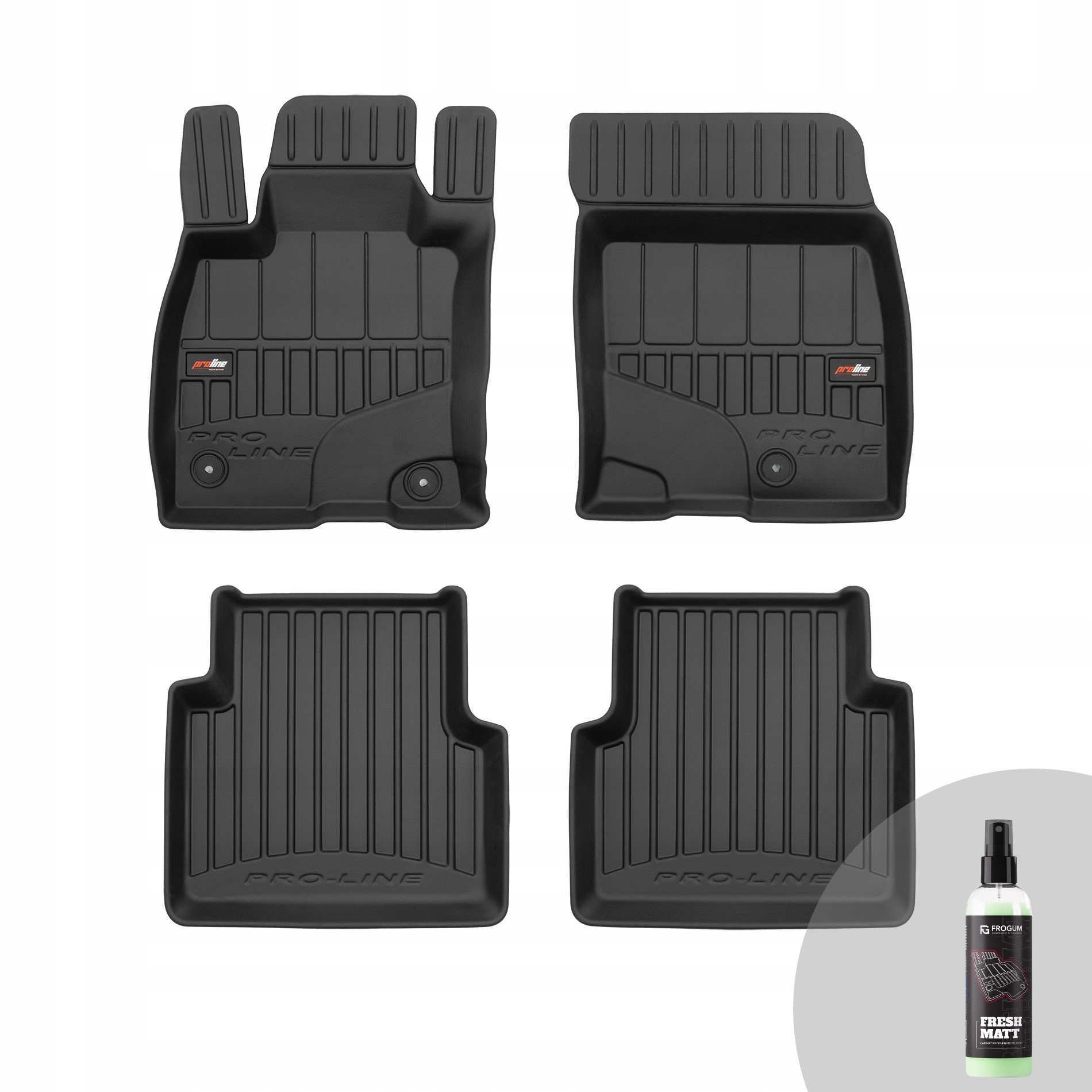 Frogum Autokoberce 3D pro Ford Kuga III od 2019 střed