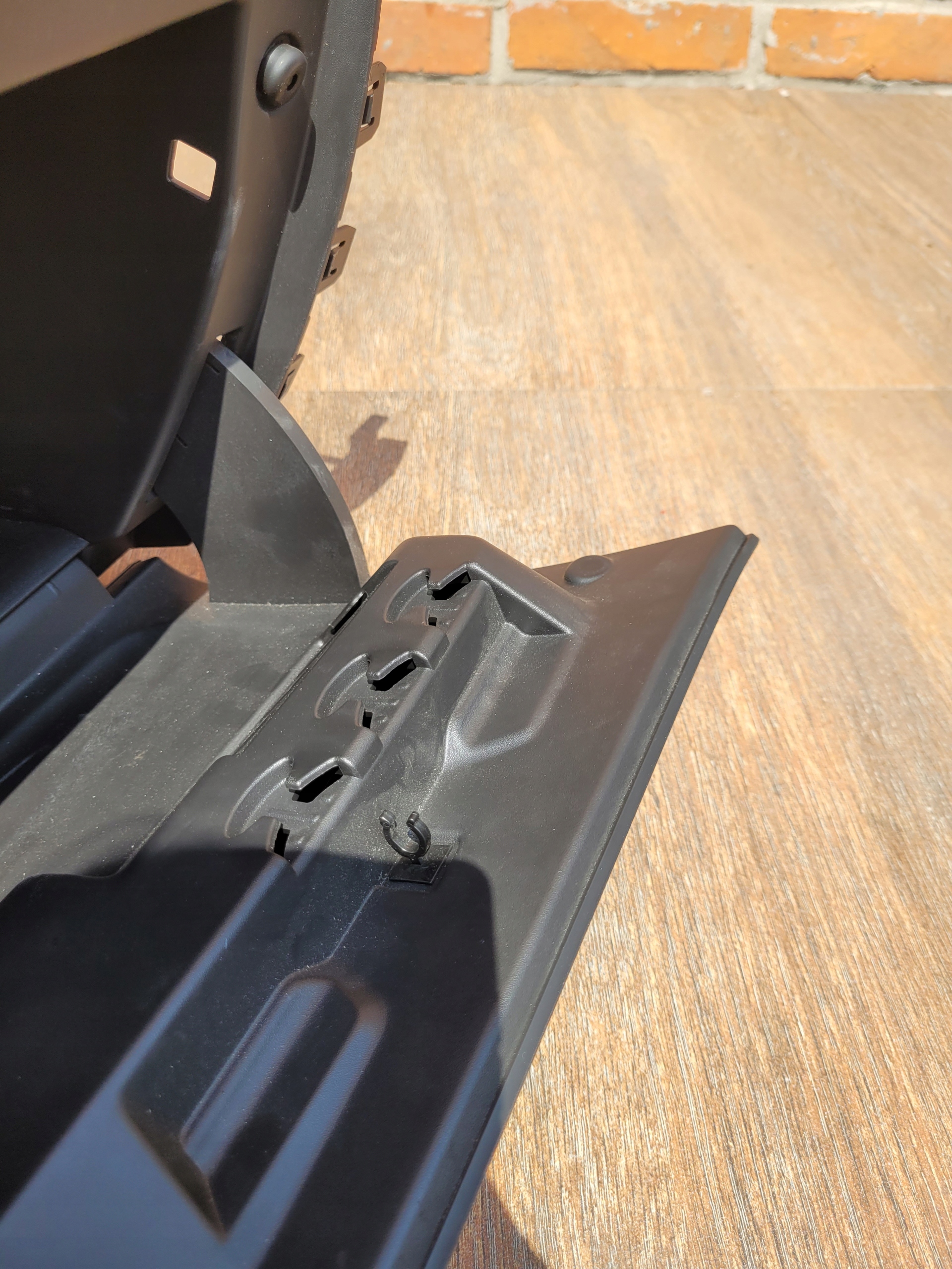 opel ASTRA K V 2016 бардачок европа