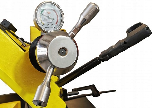 Przecinarka do metalu PIŁA TAŚMOWA 310 x 210 mm Model VIBER-SYSTEM 310 x 210 mm