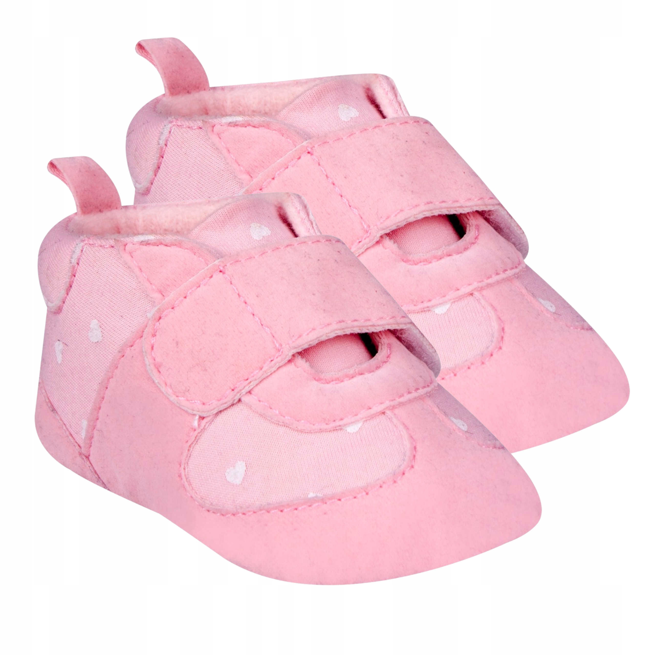 Niechodki buciki trampki DZIEWCZĘCE 11,5 cm