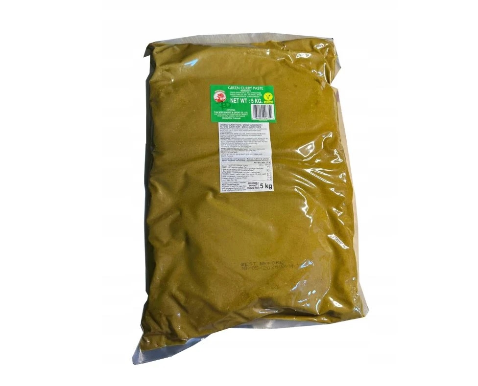 Cock Zielona pasta curry 5 Kg