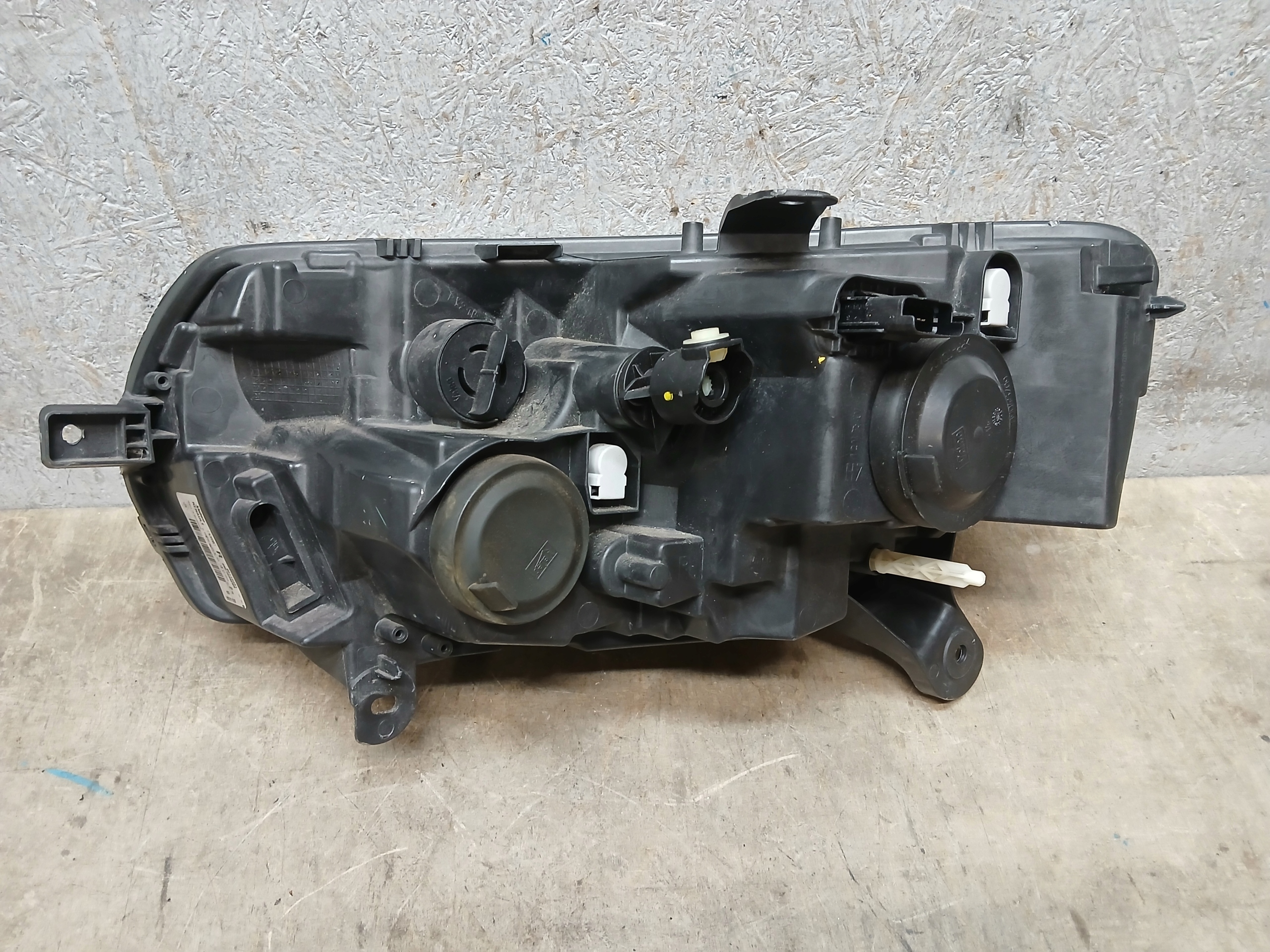light front right DACIA SANDERO II 2 LIFT LED 260103529R