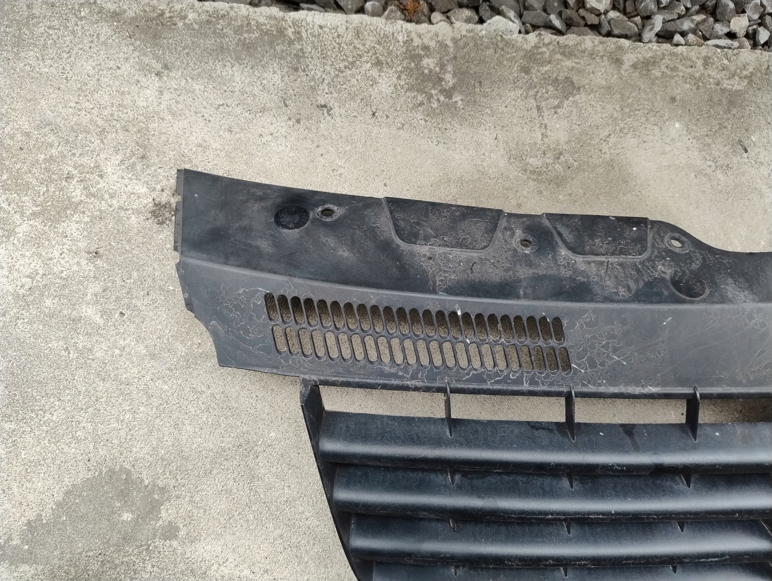 GRILL GRILL VOLKSWAGEN TRANSPORTER T5 7H0807101
