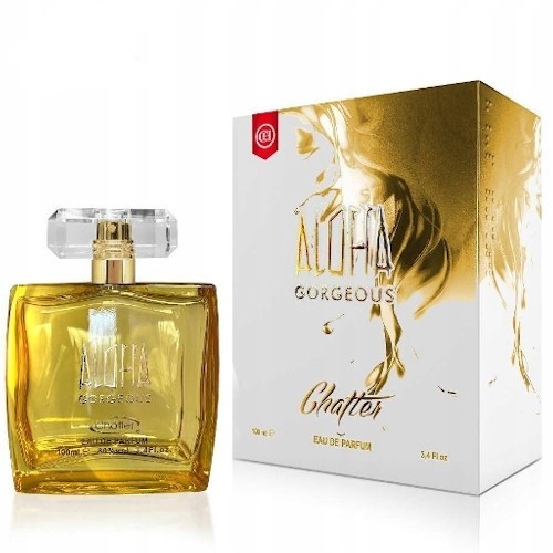

Chatler Aloha Gorgeous woda perfumowana 100 ml