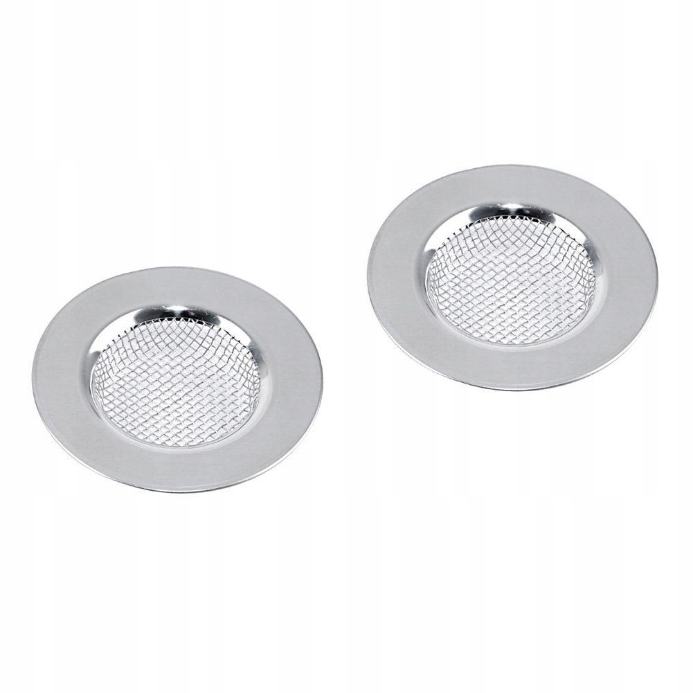 

Sitko do zlewu odpływu filtr 6,5 cm 2 szt