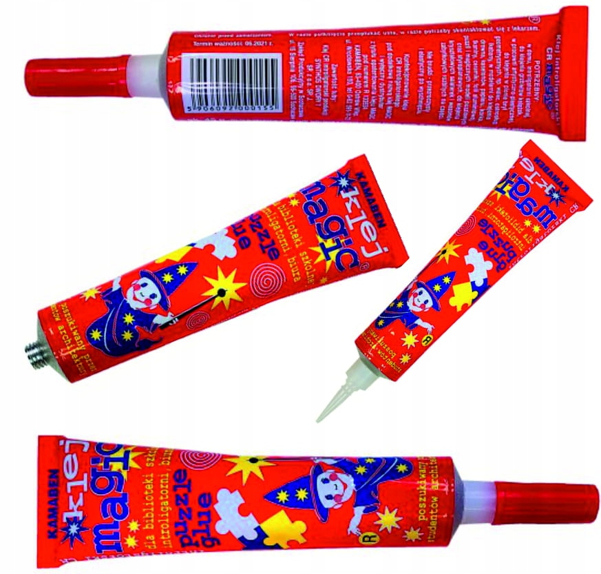 

Kamaben Klej Magic Szkolny 45G Tuba