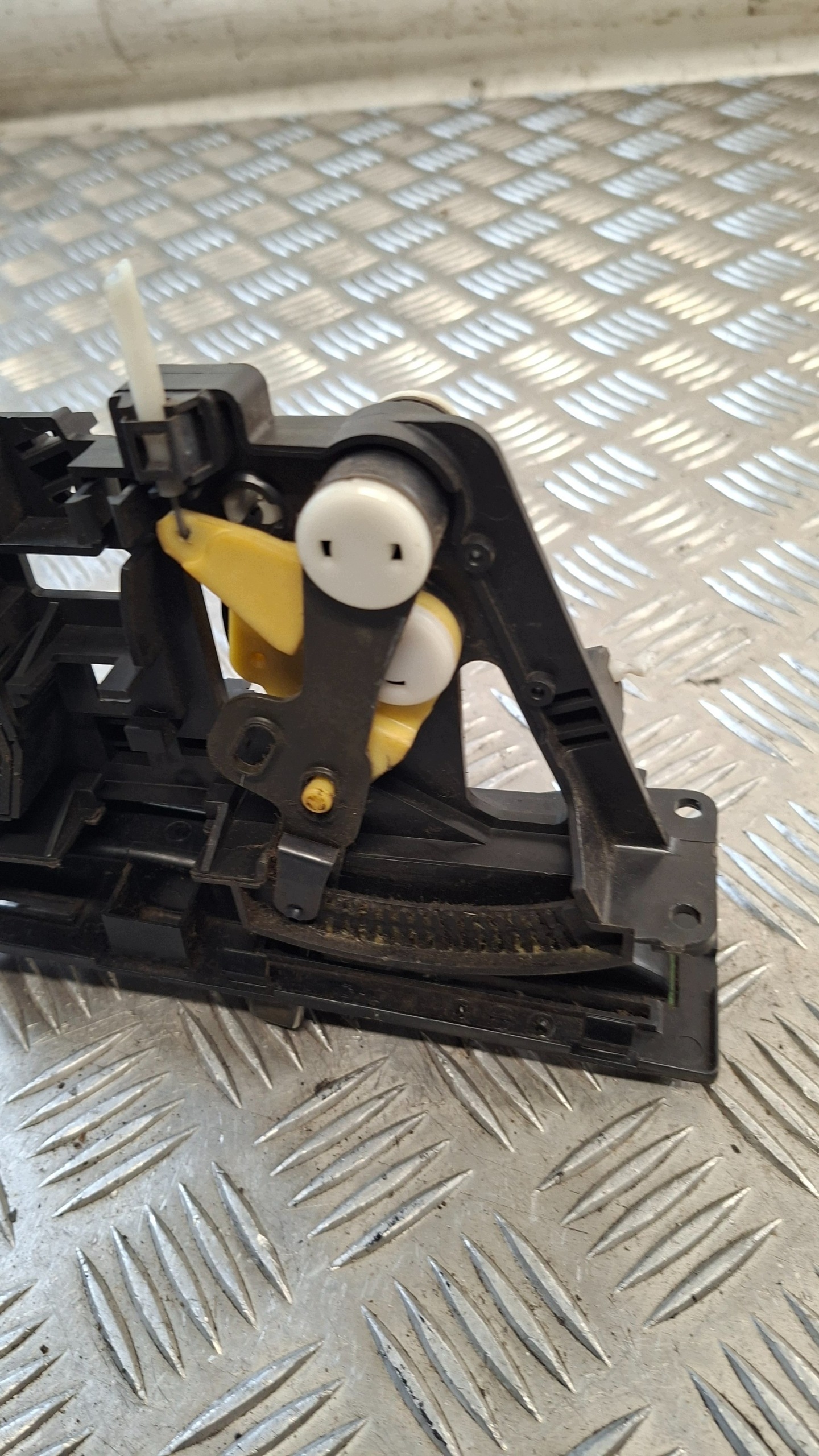 PANEL klímy OPEL FRONTERA A