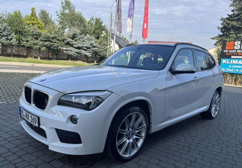 BMW X1 BMW X1 sDrive18d