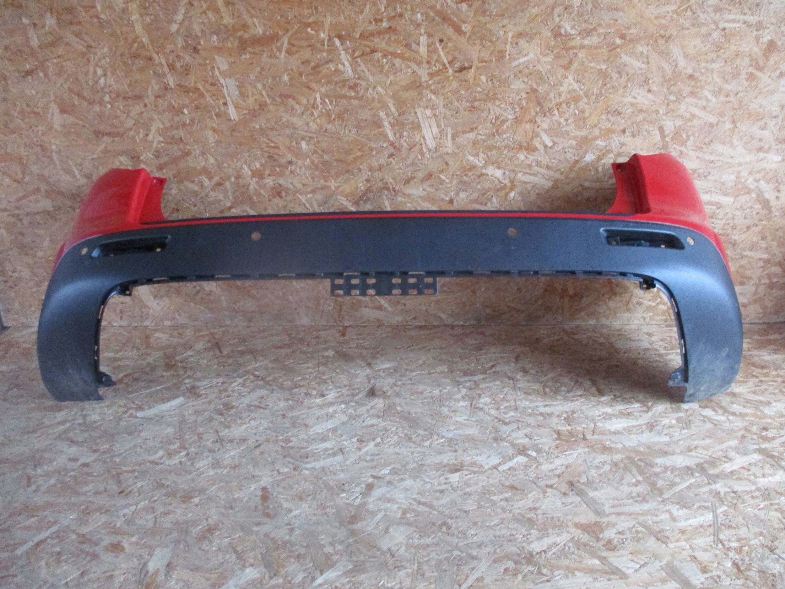 bumper rear part rear SUZUKI VITARA III 15