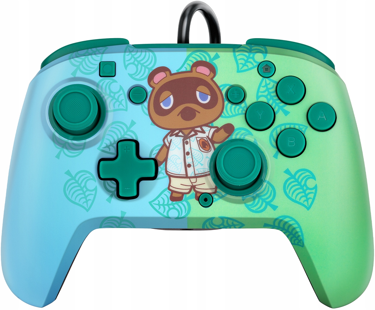 Pdp Switch Pad Deluxe+ Audio Animal Crossing