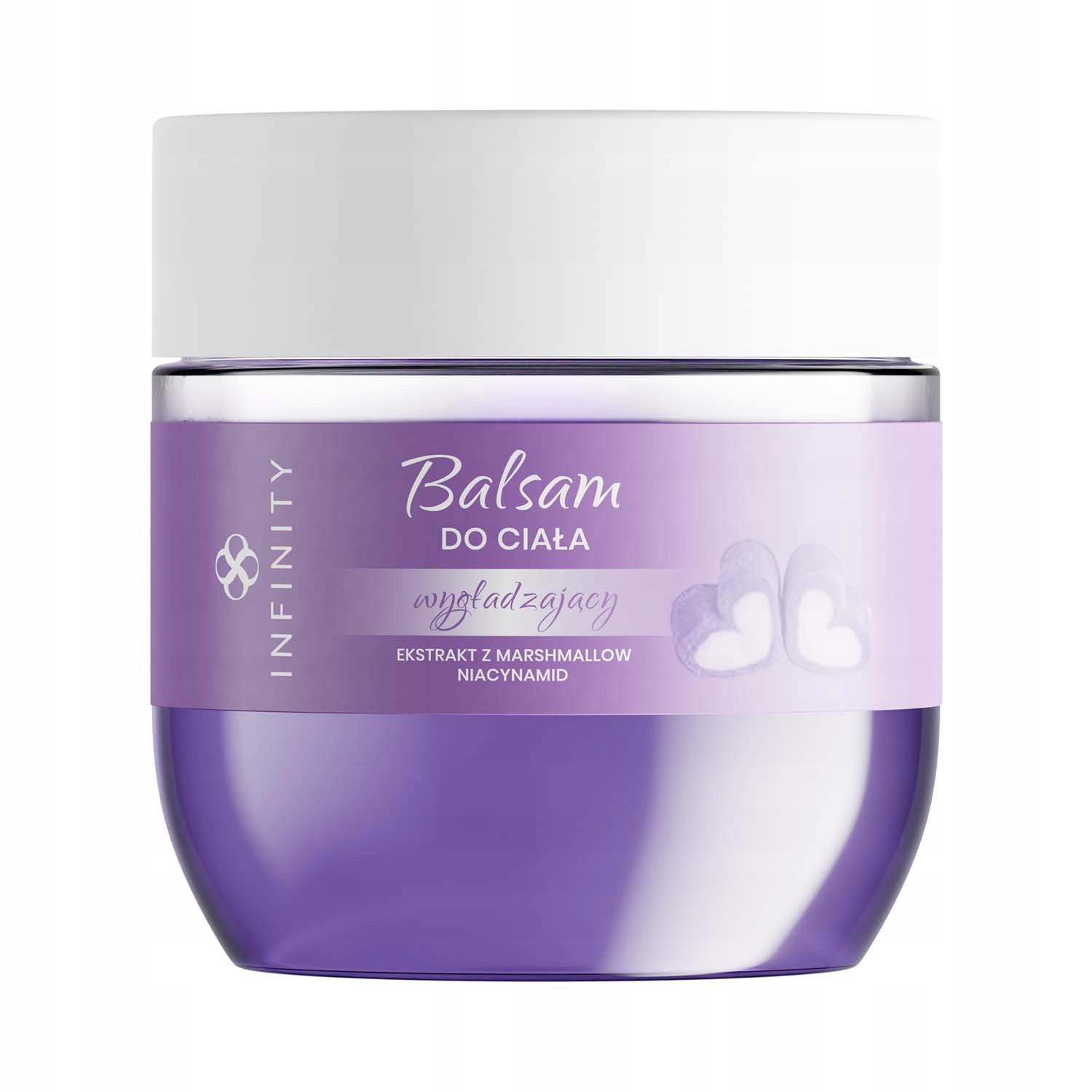 

Infinity Marshmallow Balsam Do Ciała 200 ml