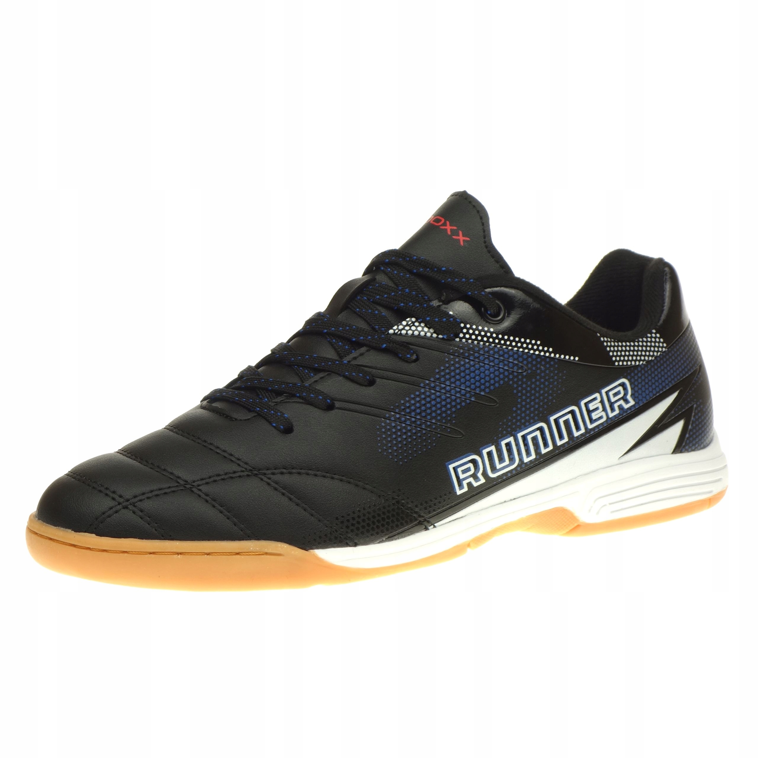 Halové boty Badoxx Halovky Fotbalová Obuv do haly Lehké šité 43