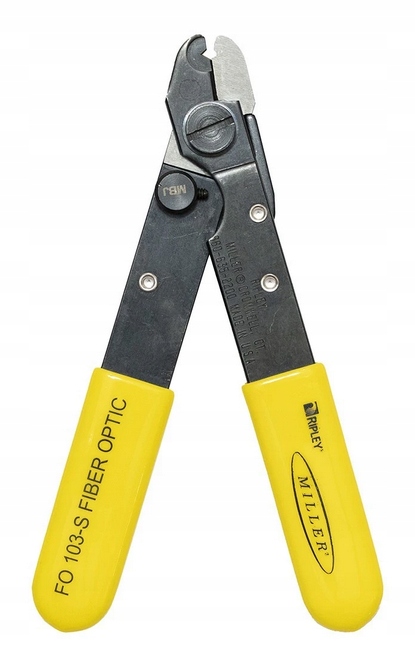 Odizolační kleště Ripley Miller Fo 103-S Fiber Optic