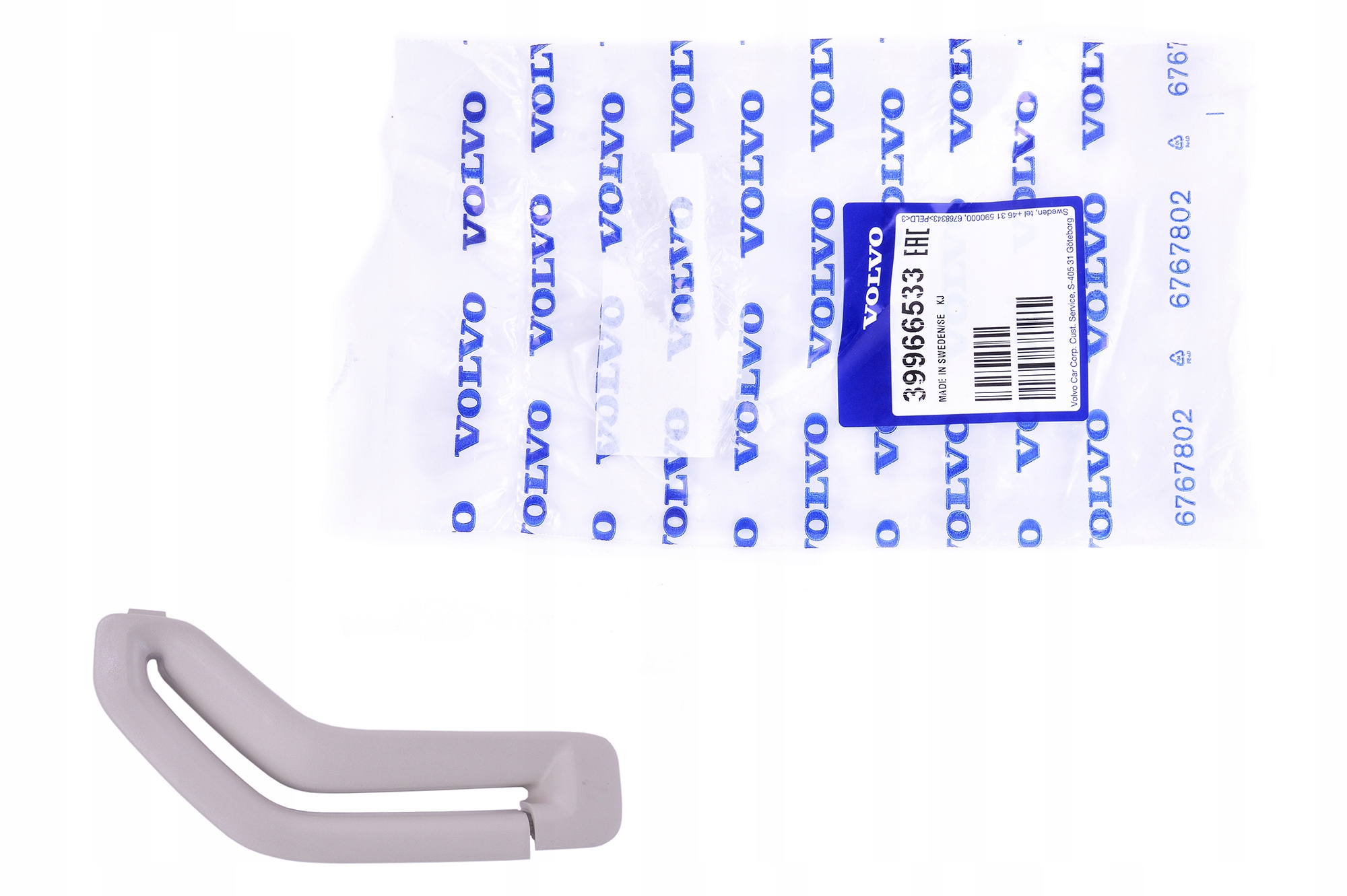PRZELTOKA PASA PASAZERA OE VOLVO S60 S80 V70 XC70
