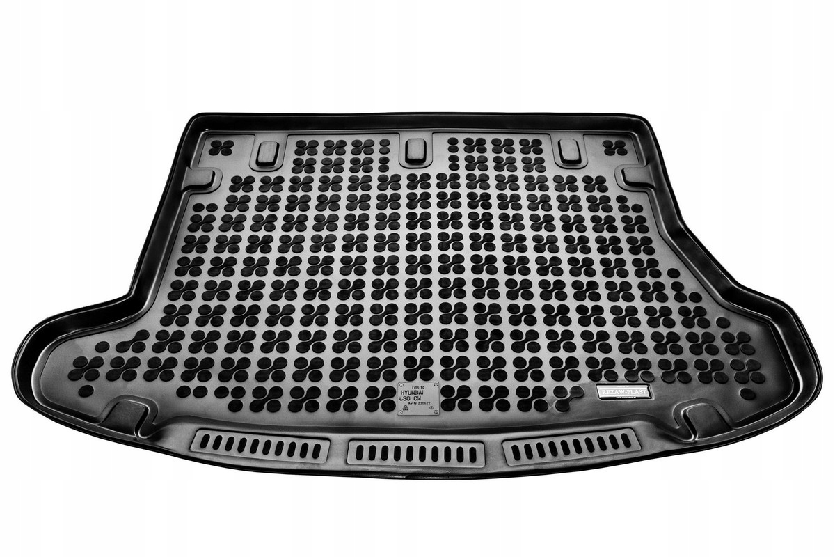 Vana do kufru gumová Hyundai i30, 2007-2012, Combi