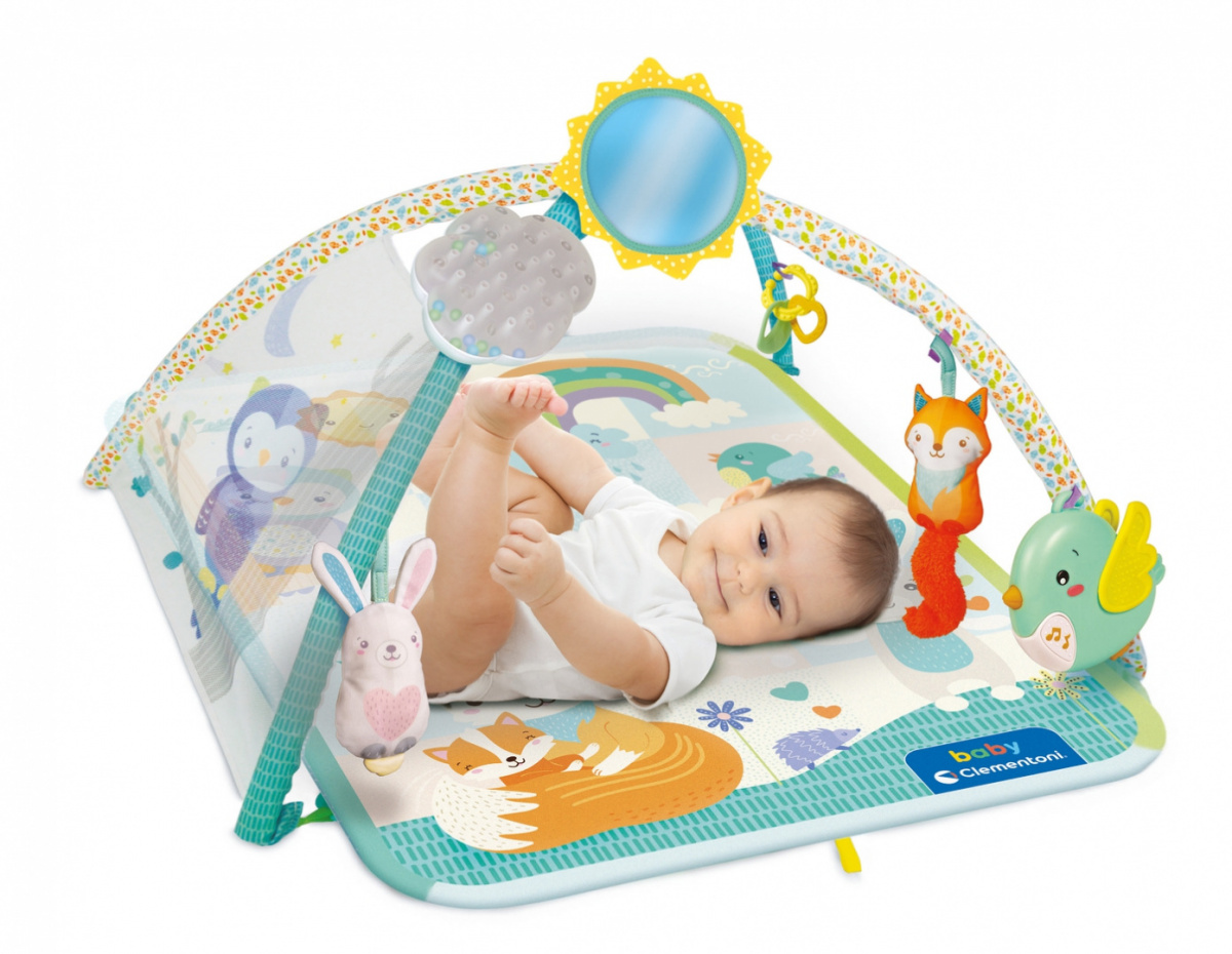 Mata edukacyjna Baw się ze mną dla dzieci-Zdjęcie-0