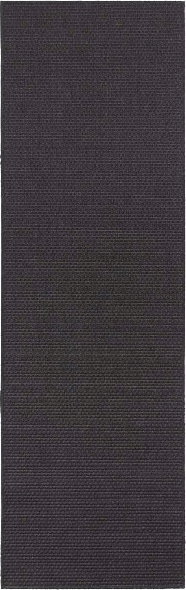 Běhoun sisalový 80x350 cm, plochý, tkaný do předsíně-chodby, na terasu