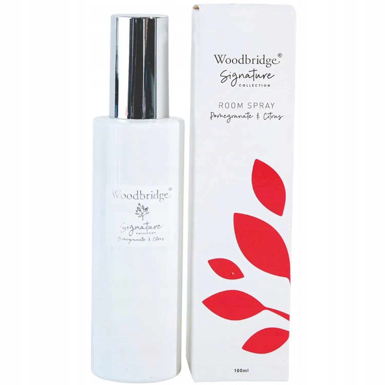 Levně Vonná mlha do místností Pomegranate Citrus 100 ml Woodbridge