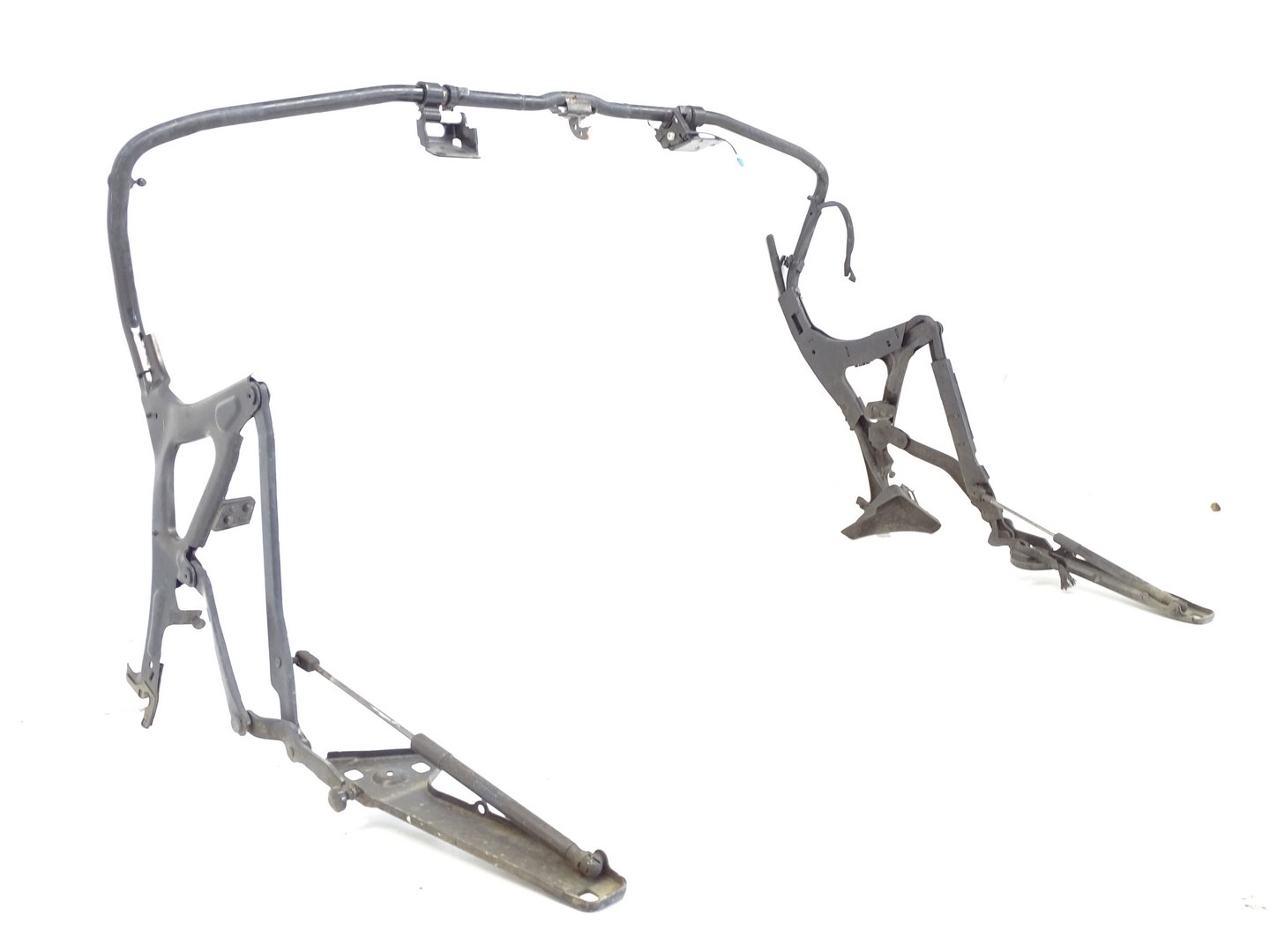 Support PALAK Mécanisme Charnière du capot Toit MERCEDES SLK W172 R172
