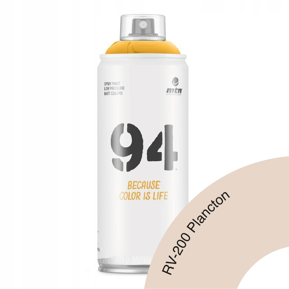 

Montana Mtn 94 spray 400 ml RV-200 brązowy