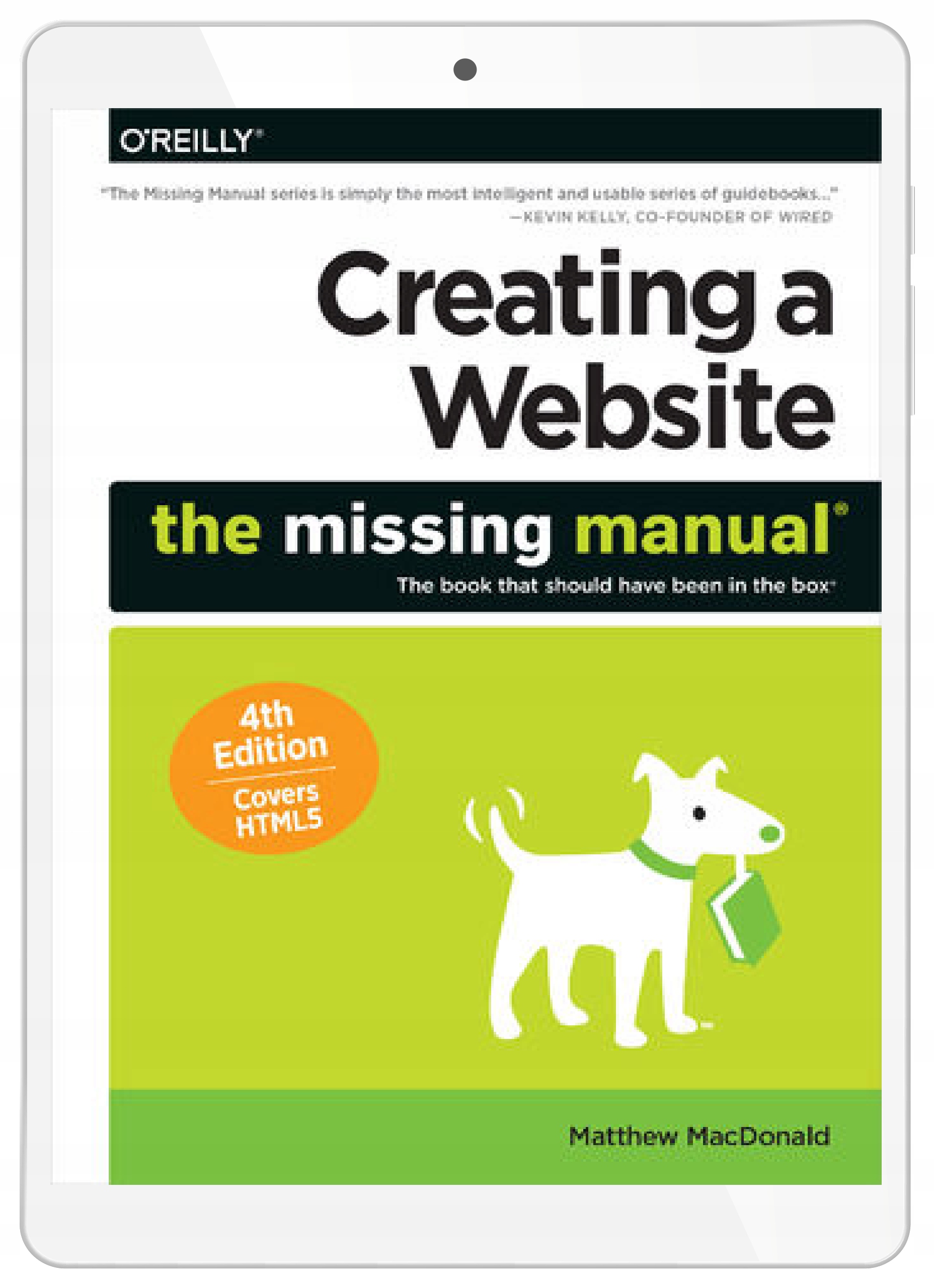 Creating a Website: The Missing Manual. 4th