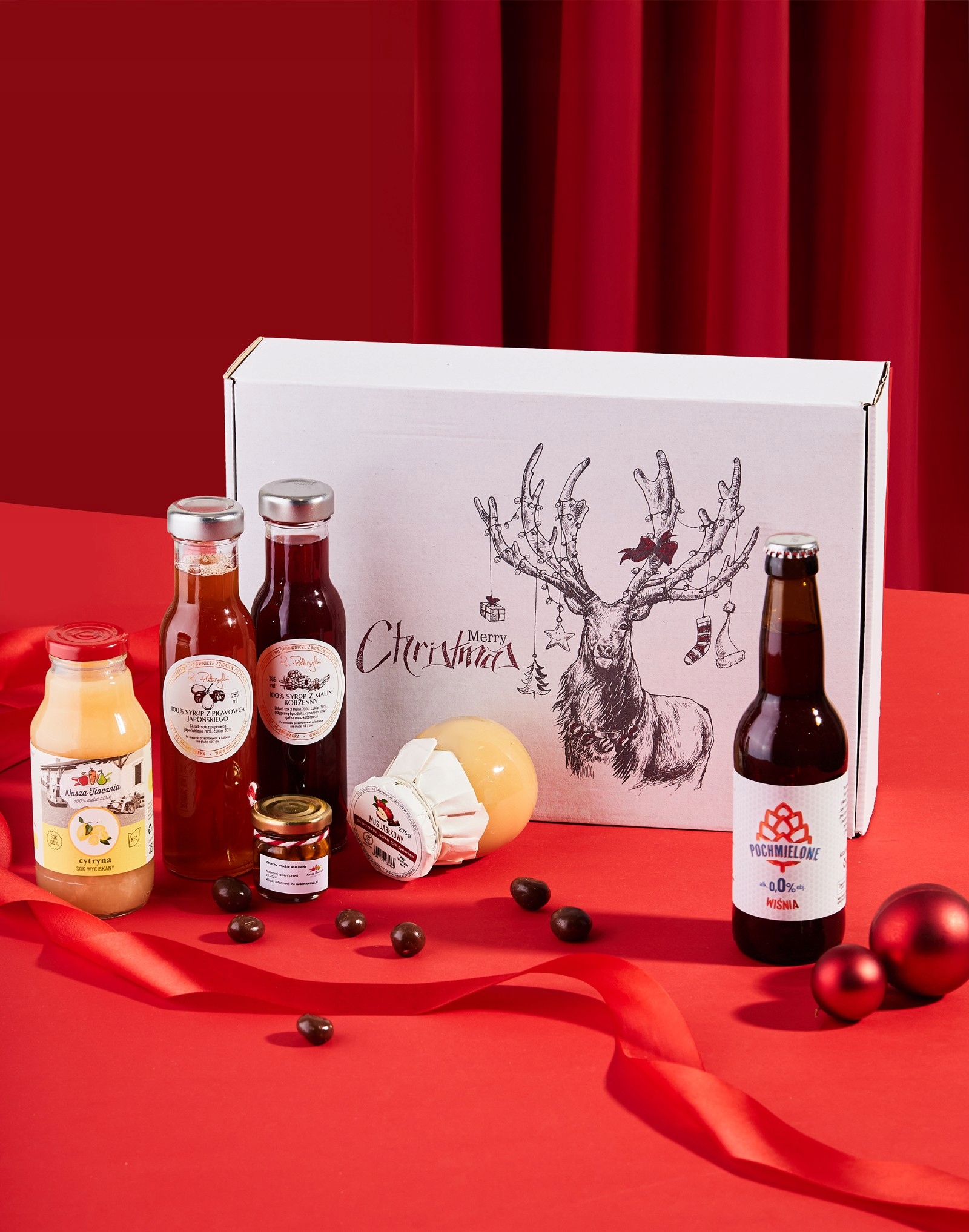 Levně Dárková sada Vánoční svátky