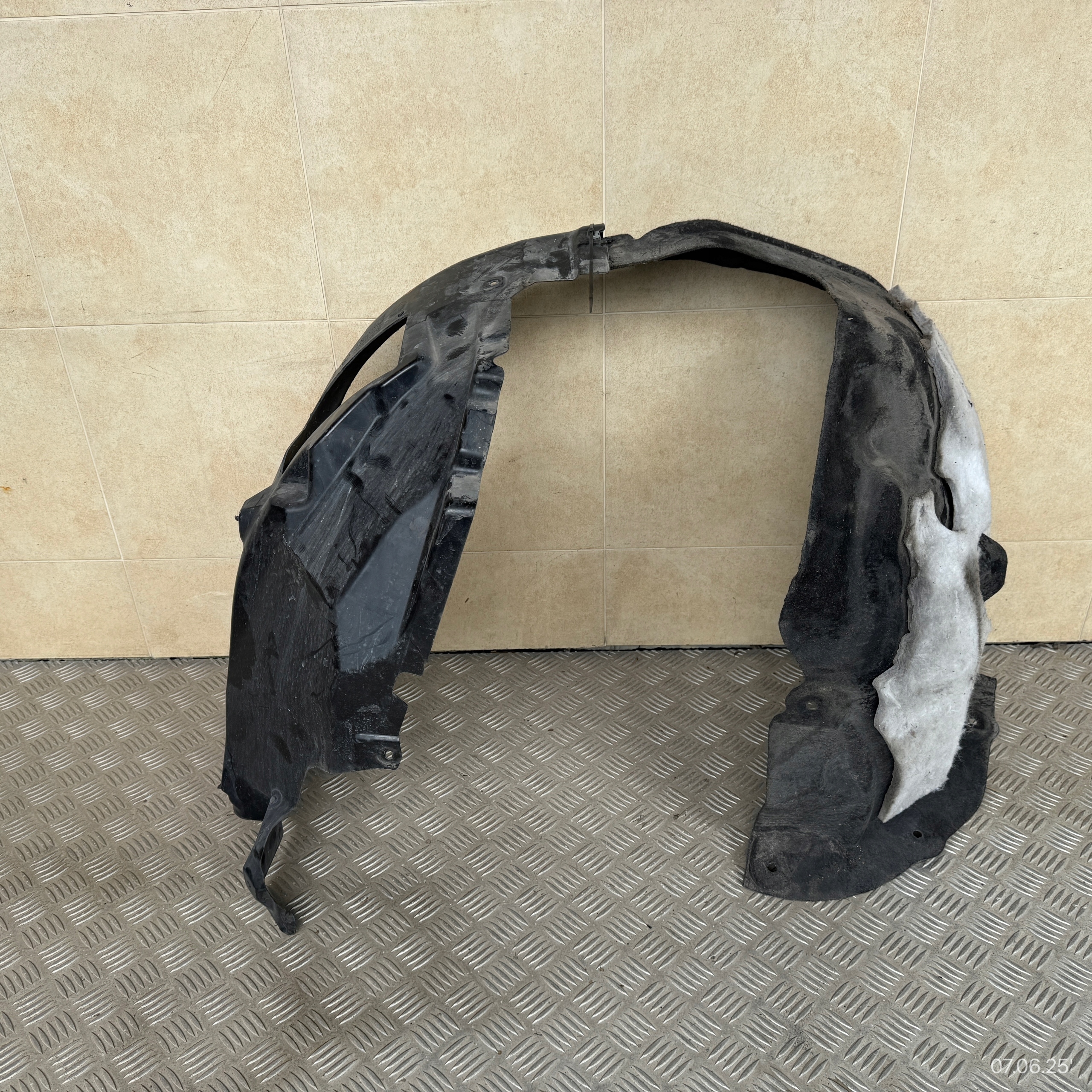 NADKOLE PRZEDNIE PRAWE ALFA ROMEO GIULIA 50567044