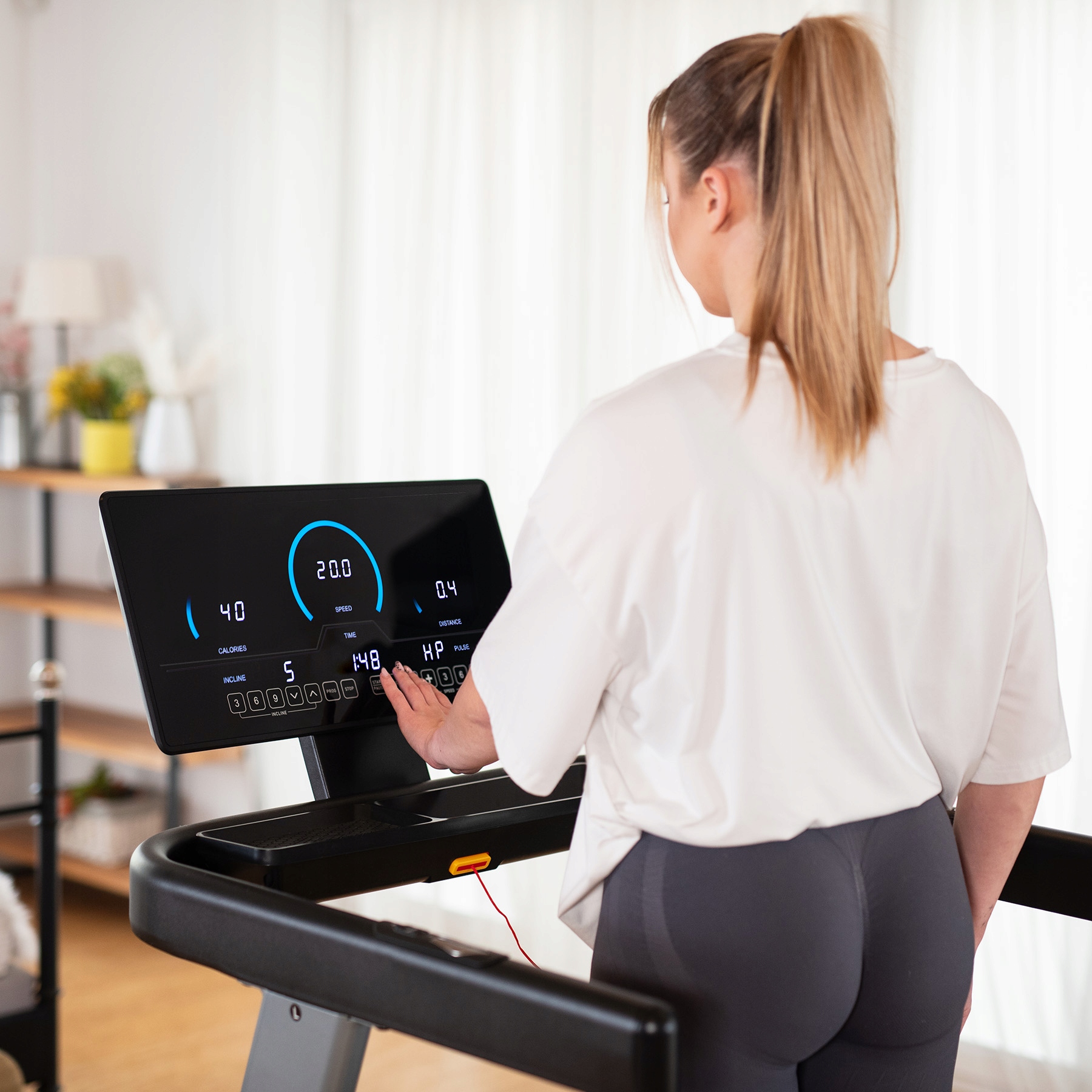 BIEŻNIA ELEKTRYCZNA HMS BE5838 Model inny