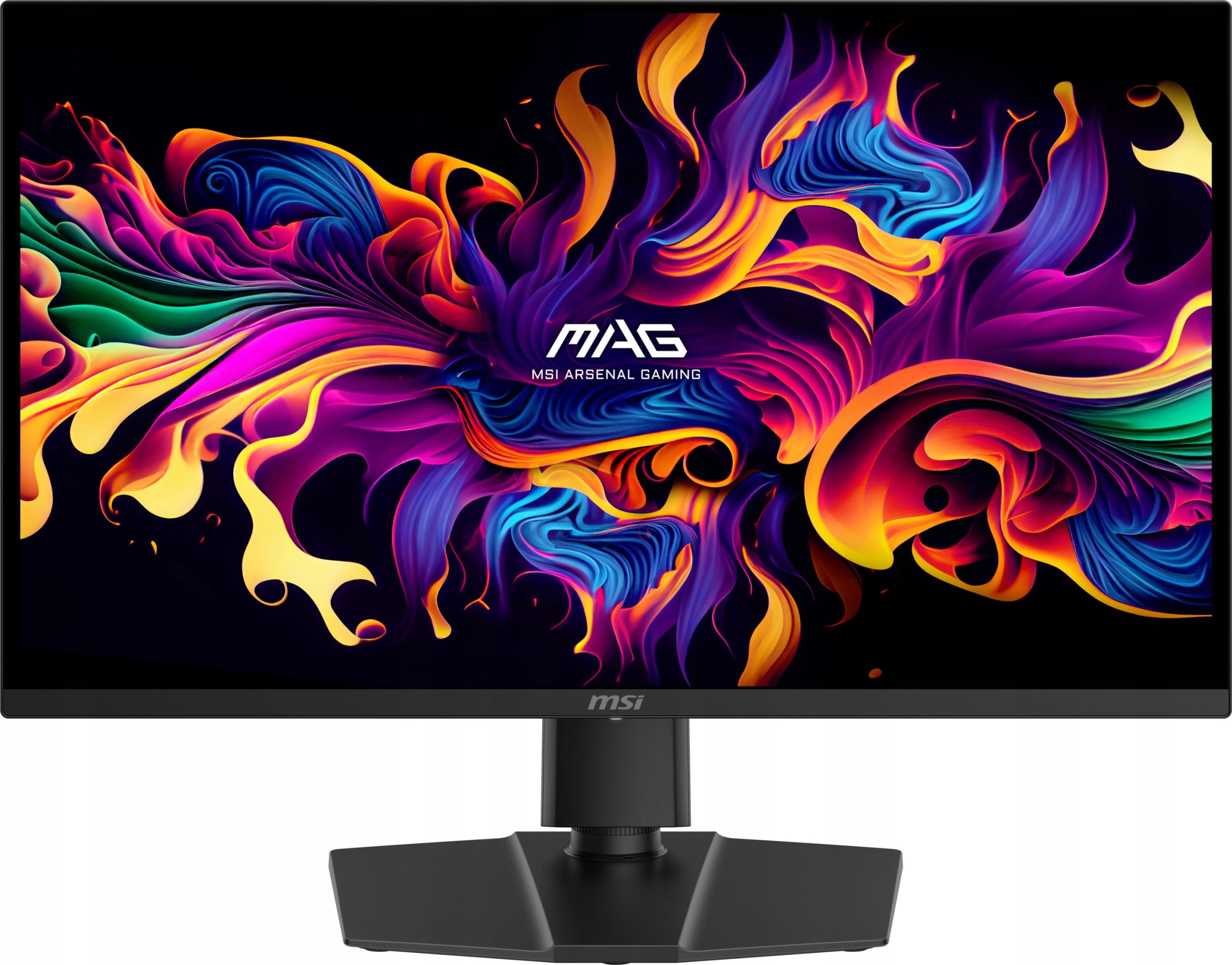 Monitor Gamingowy Msi Mag 273QP Qd Oled X24 2560 x 1440 (wqhd) 240 Hz