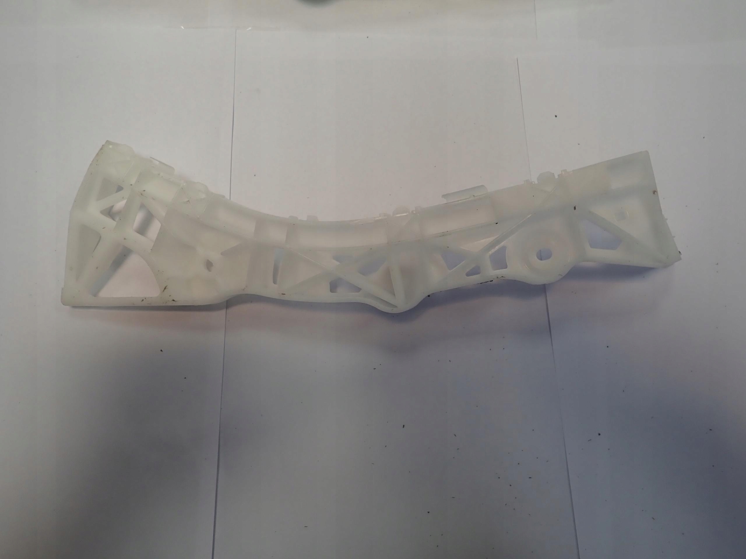 MAZDA 3 and 03-07 bumper bracket left right rear part
