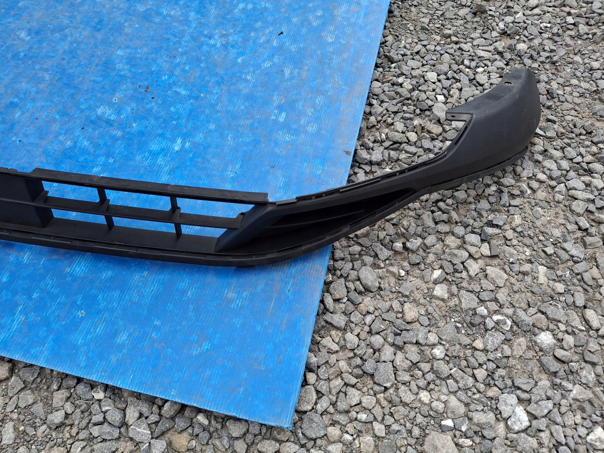 SPOILER Paraurti Anteriore accessori FORD PUMA II MK2 2019R->