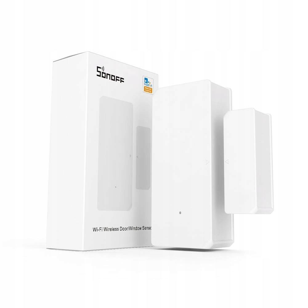 

Sonoff DW2 Kontaktron Czujnik otwarcia drzwi WiFi