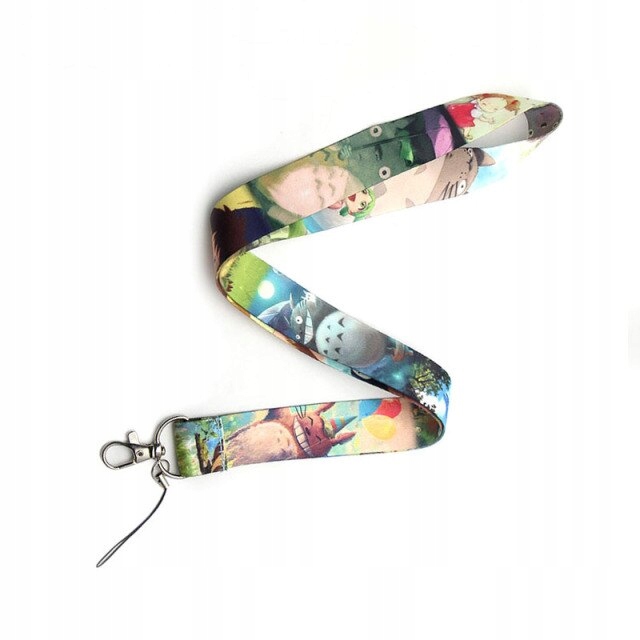 

Smycz na klucze, pendrive, Mój Sąsiad Totoro,