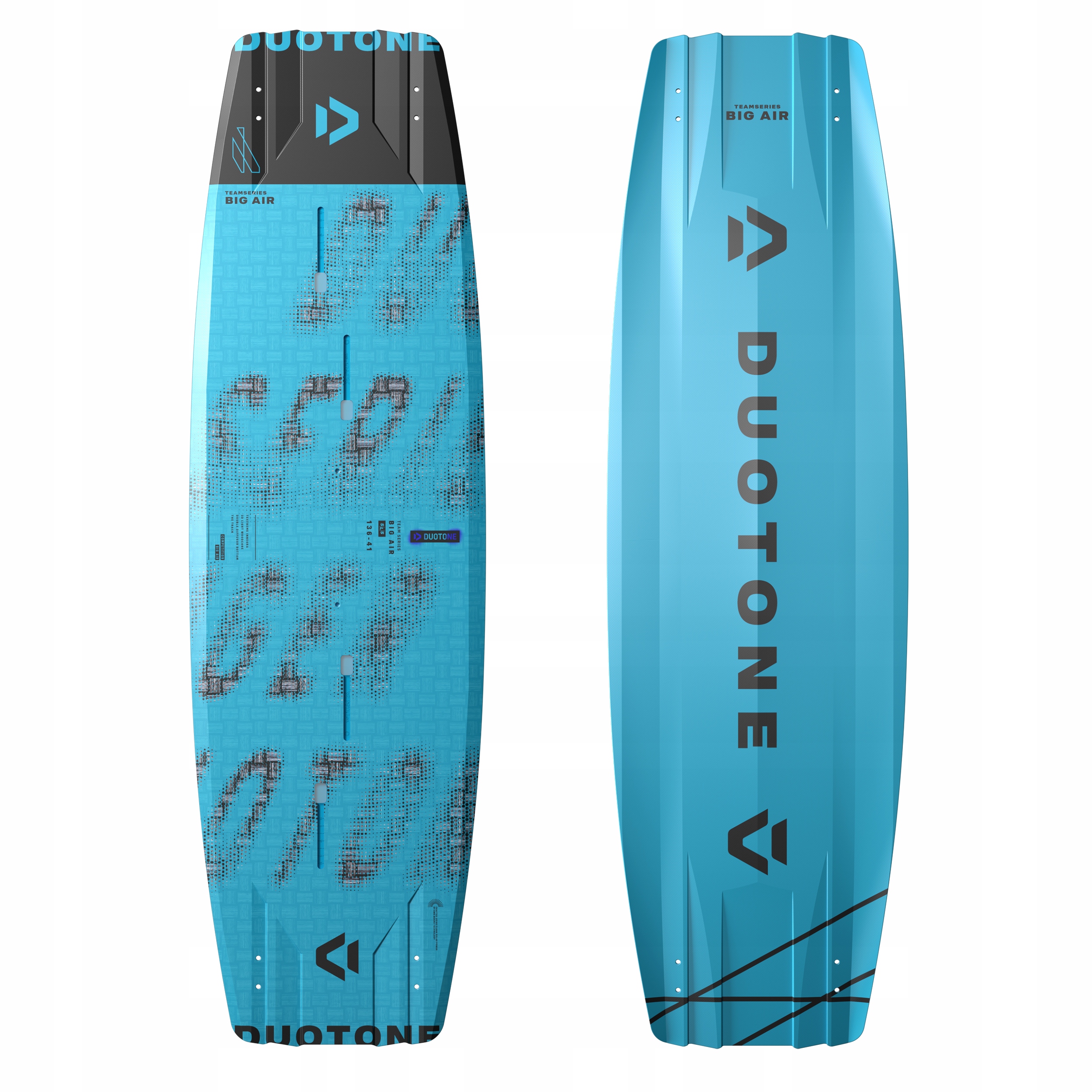 Deska kite Duotone 2026 Ts Big Air Sls 139x41