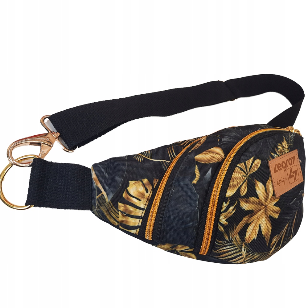 saszetka do pasa nerka biodrowa torba podręczna Marka klara