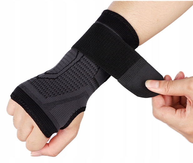 

Stabilizator nadgarstka orteza opaska sportowa XL