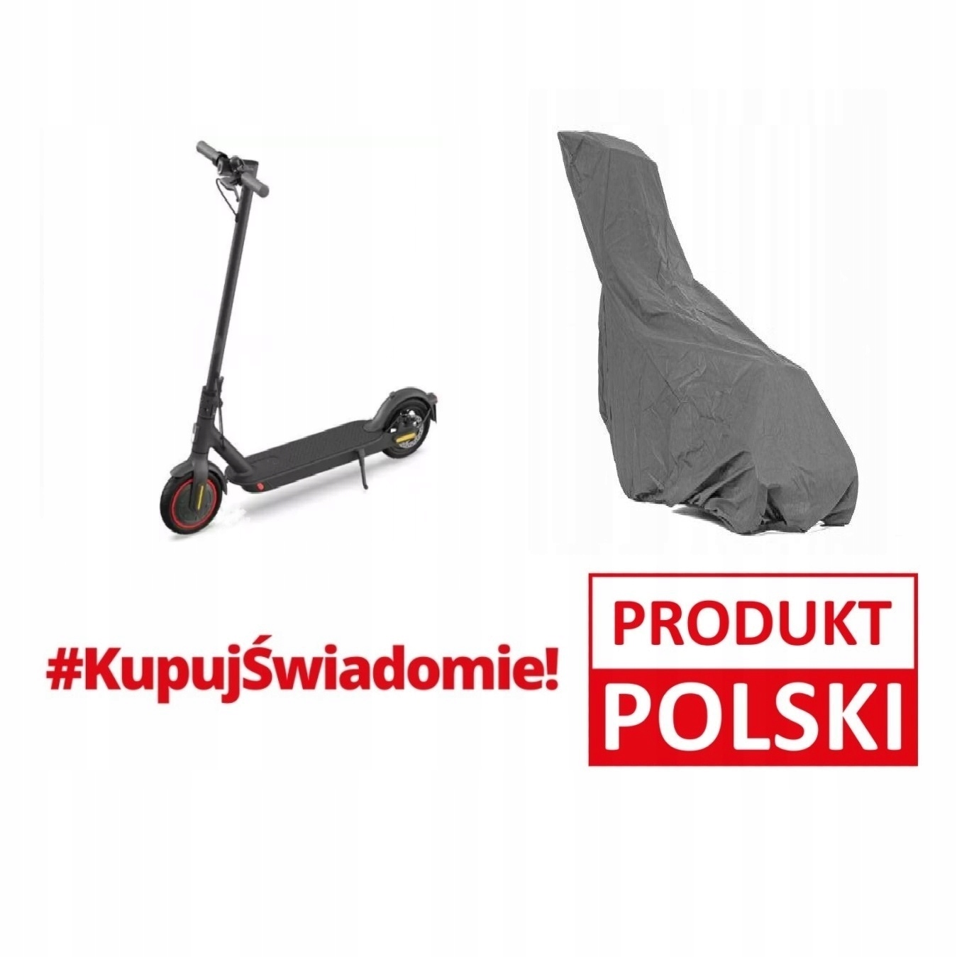 

Pokrowiec hulajnoga elektryczna Na Każdy Wymiar!