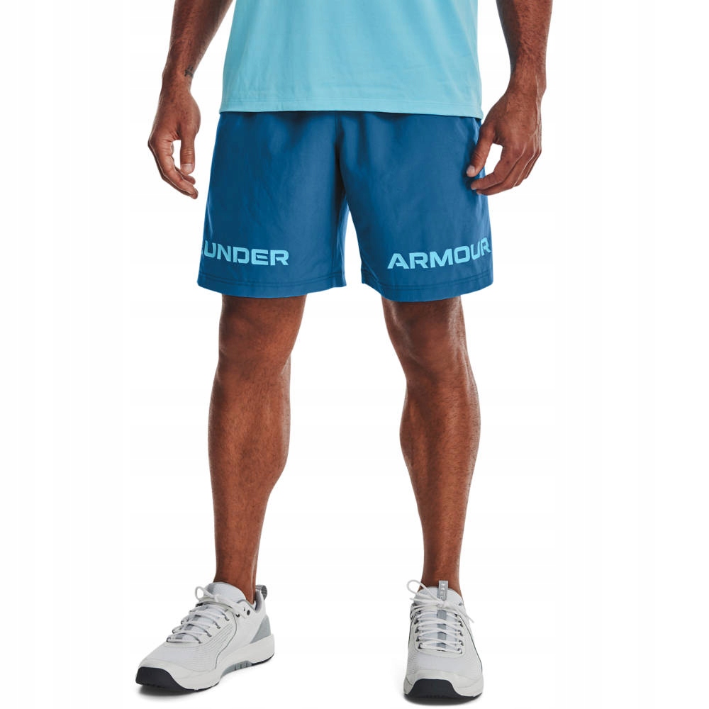 

Spodenki męskie Under Armour Woven Graphic Short