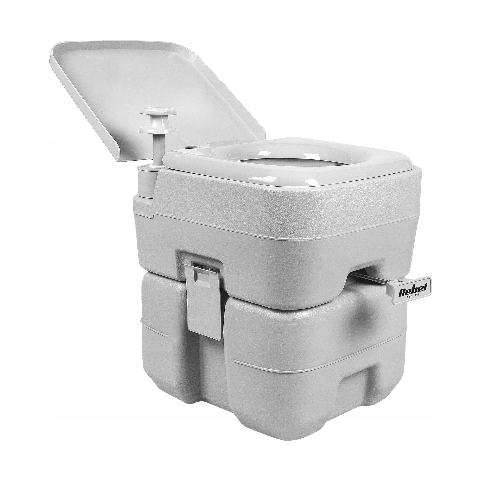 Rebel RBA-5100 Přenosná kempingová toaleta 20 l 12 l