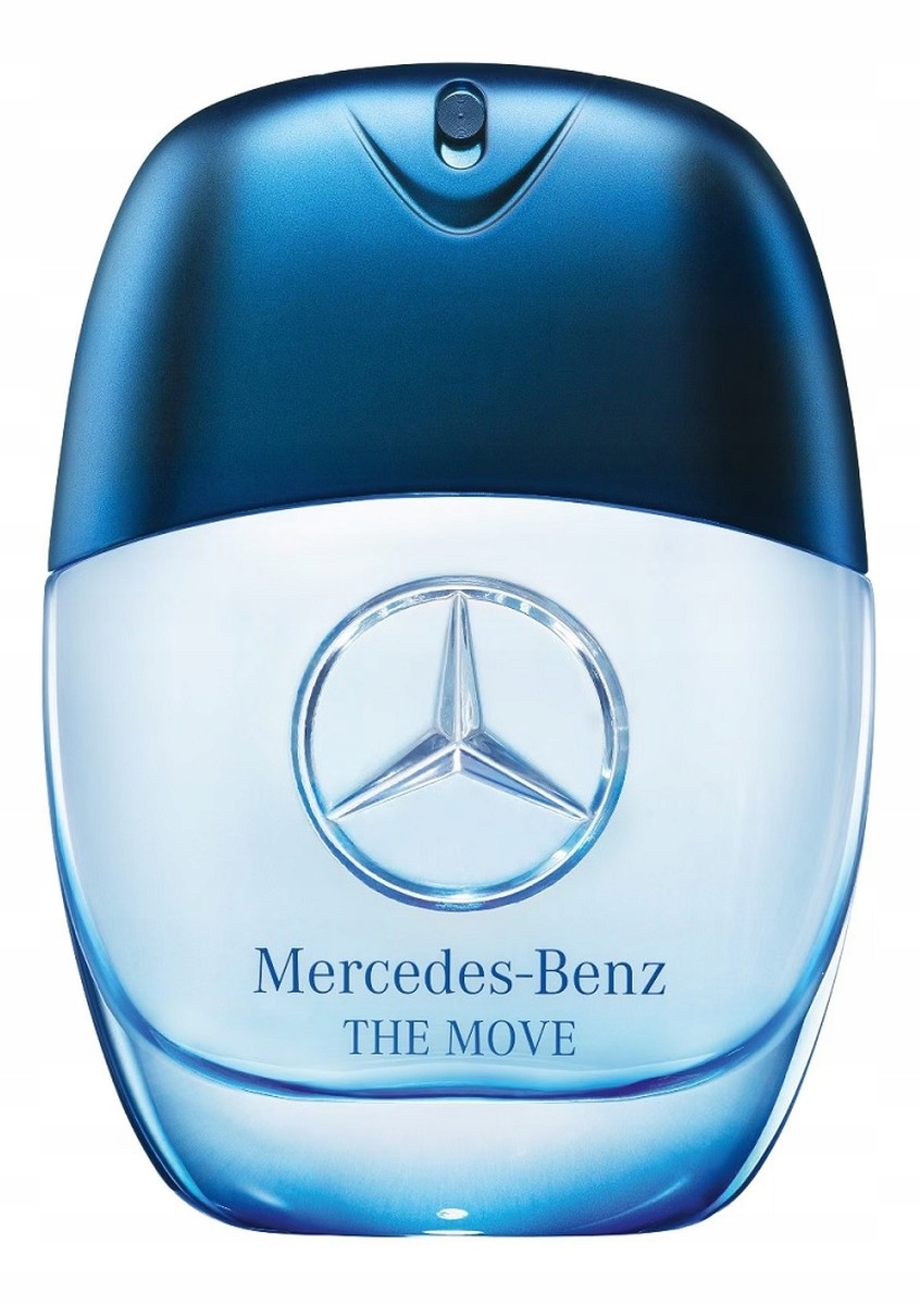 Mercedes-Benz The Move For Men Toaletní voda sprej 60 ml