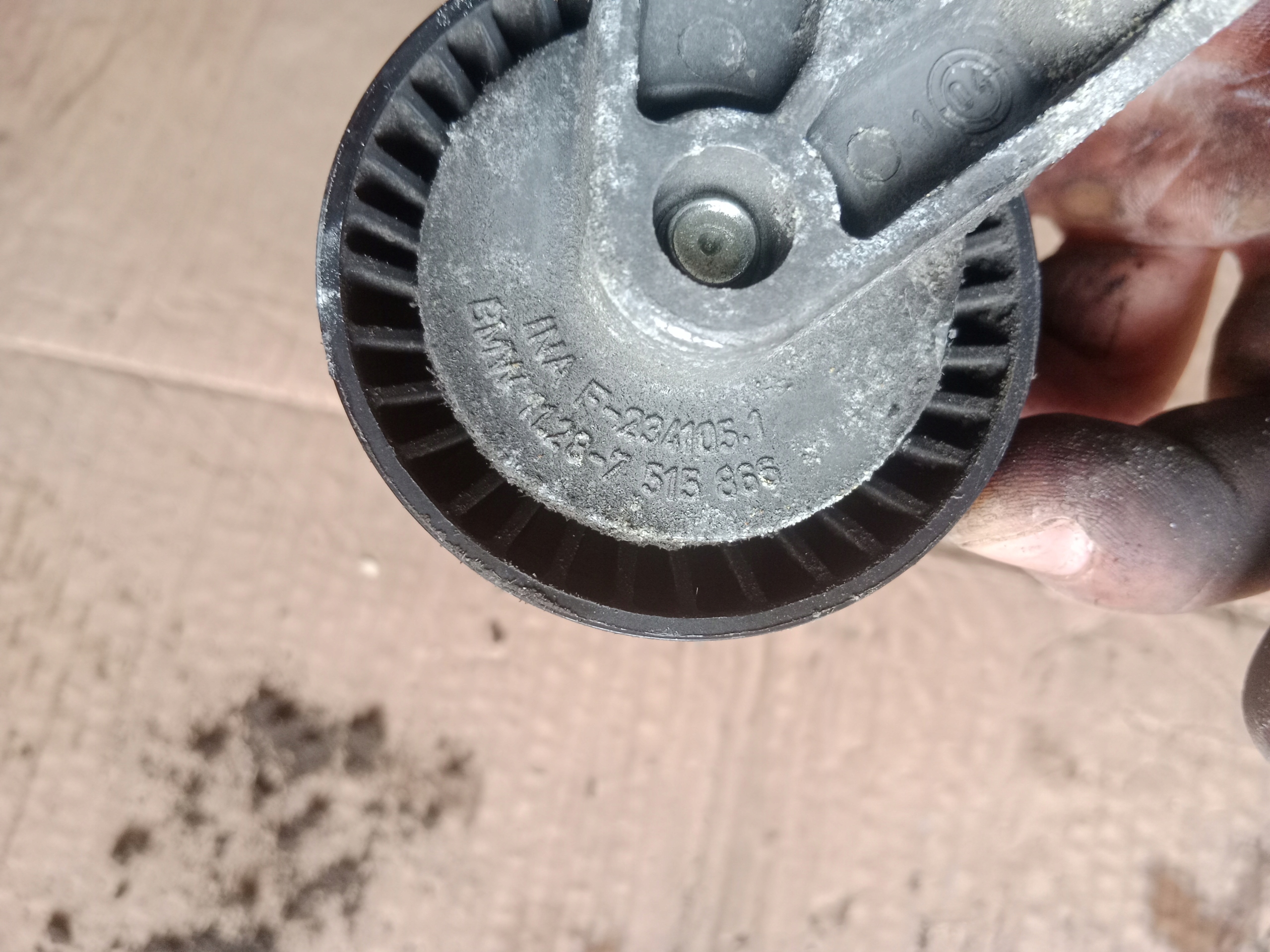 Spanner BMW RANGE ROVER VOGUE L322 4.4 V8