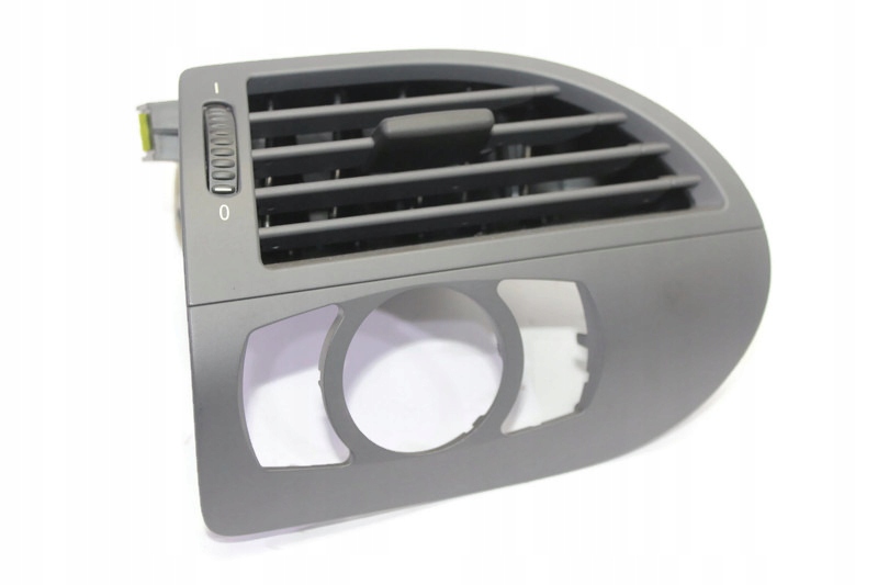 64227009271 - OE BMW 6 E63 E64 левая вентиляционная решетка серый Европа